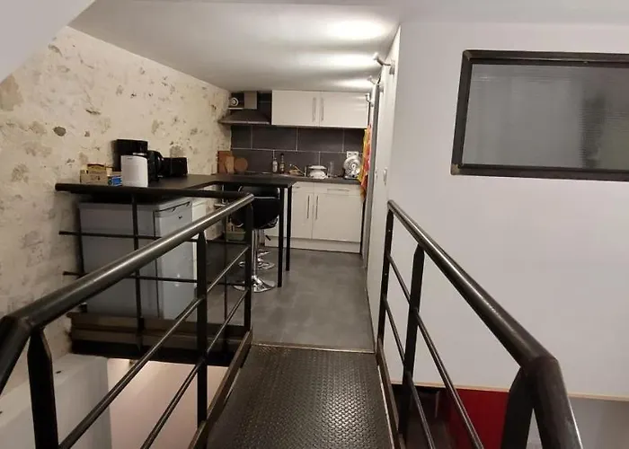 Charming Studio In The Heart Of Avignon